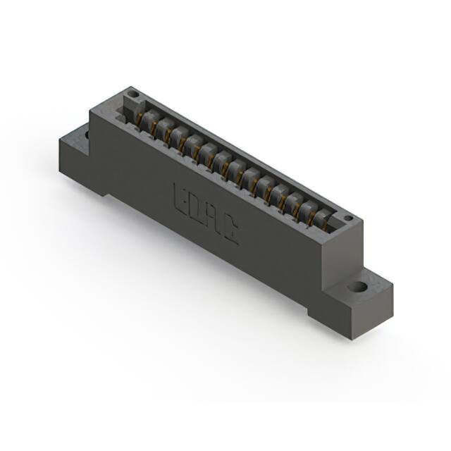 896-014-520-102 EDAC Inc.  Edgeboard Connectors